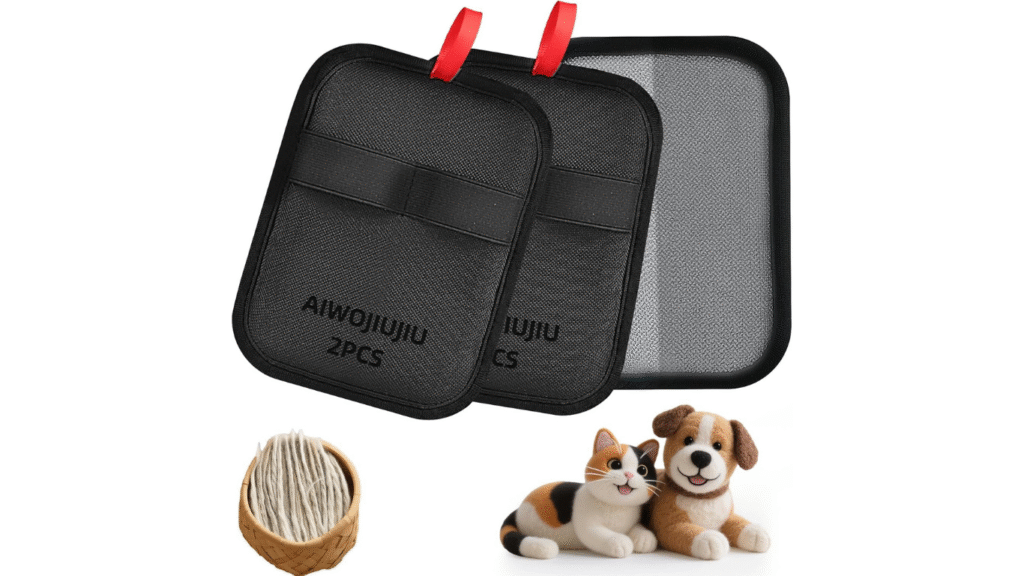 pet removers glovess