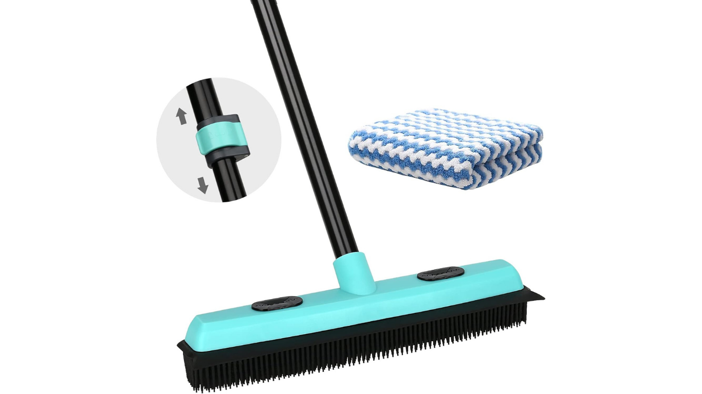 Fur Remover Broom
