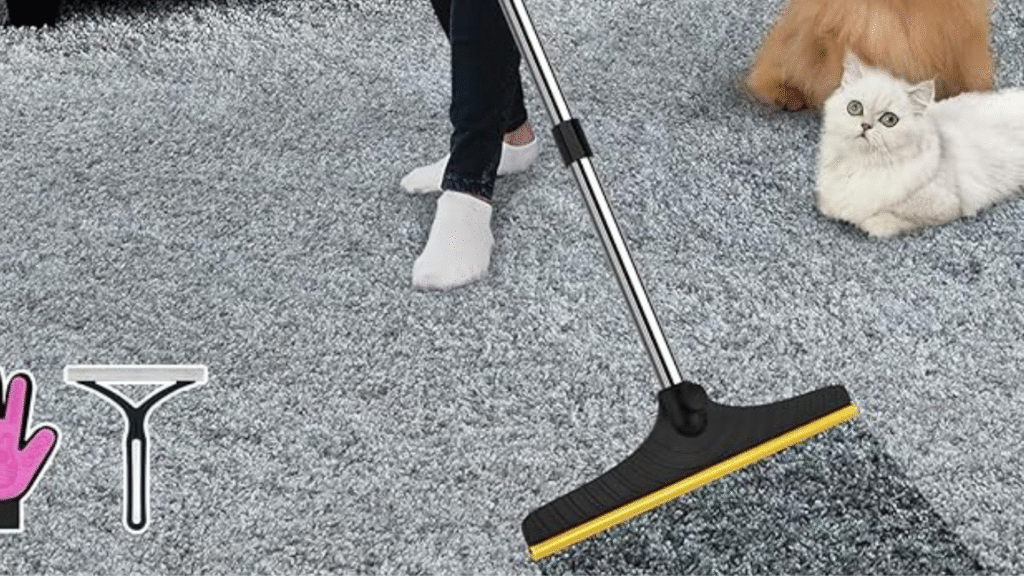 B-Land Carpet Rake
