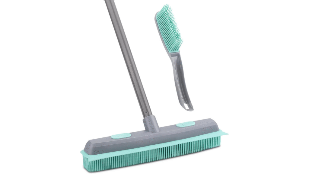 Conliwell Rubber Broom