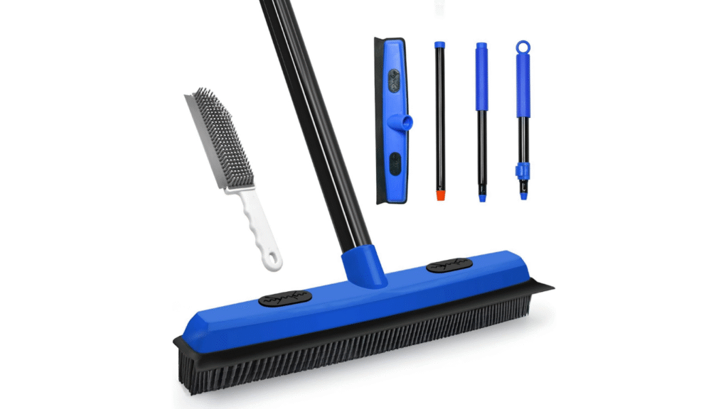 Dolanx Rubber Broom