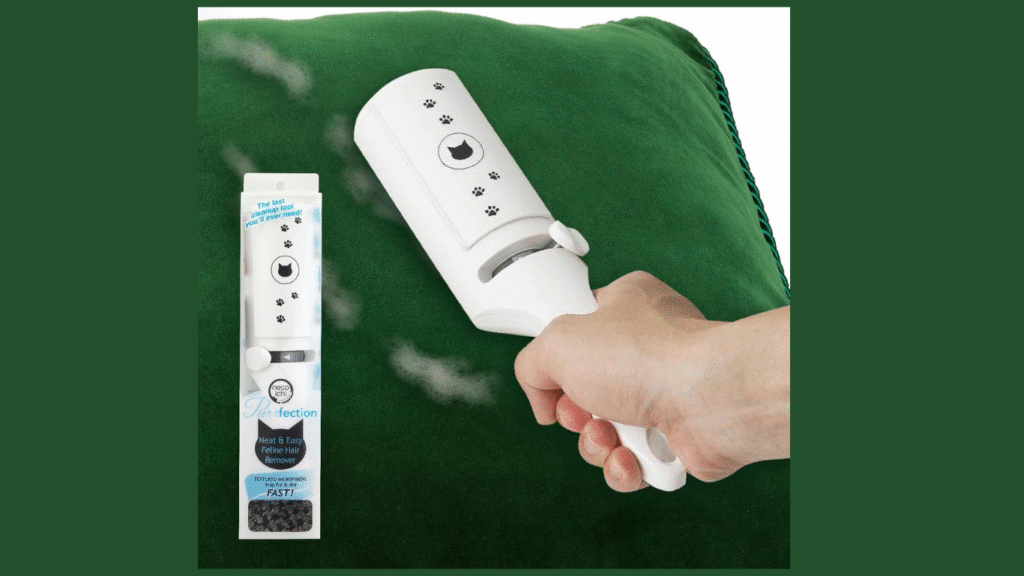 Necoichi Purrfectionn Easy Pet Hair Remover