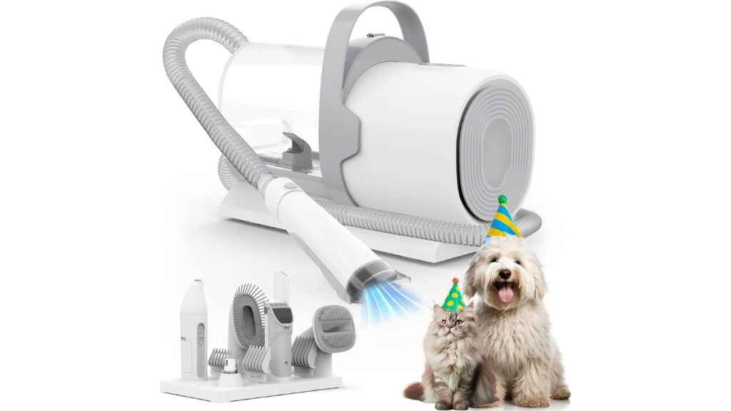 Dog Grooming Vacuum