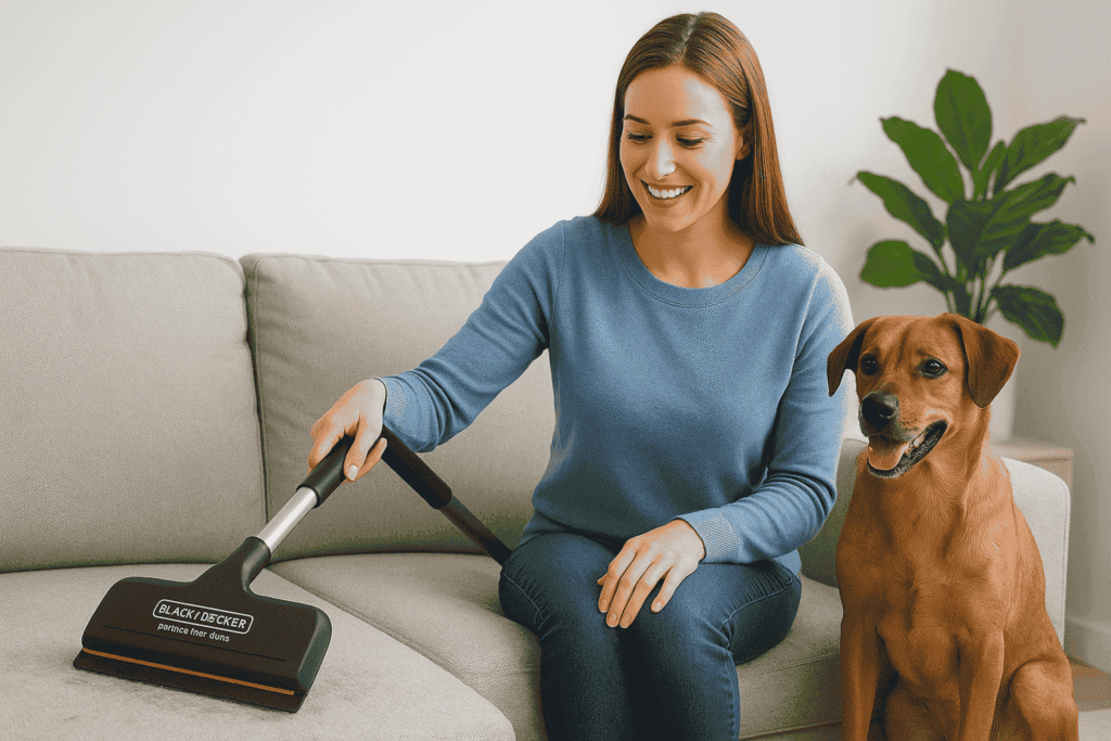 BLACK+DECKER Pet Hair Remover: A Pet Owner’s Honest Review & Guide