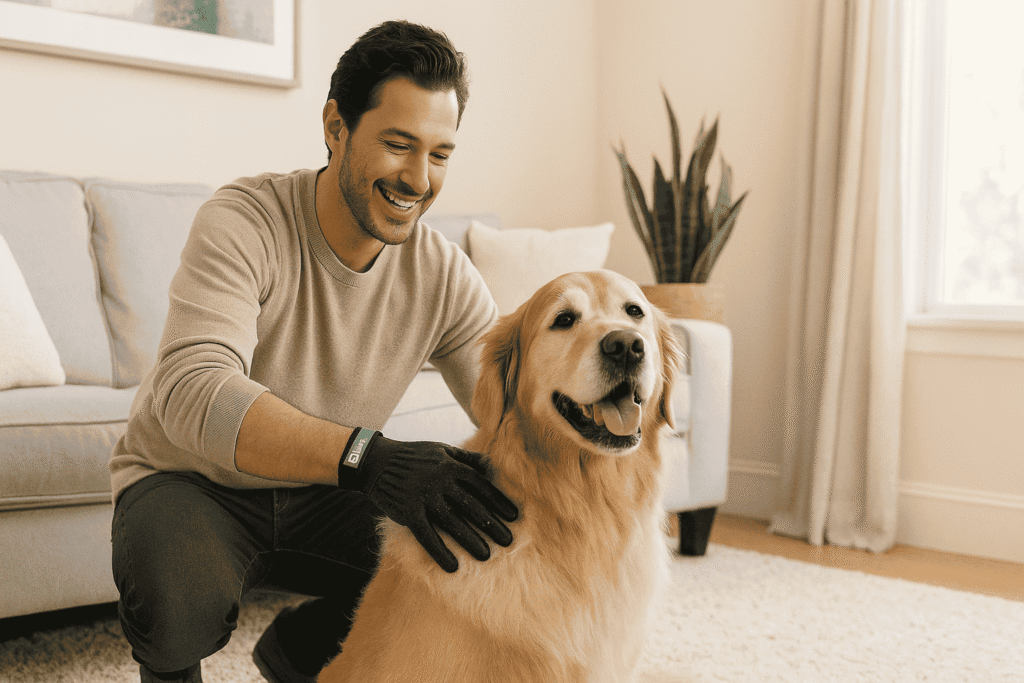 HANDSON Pet Grooming Guide for Happy, Shed-Free Pets