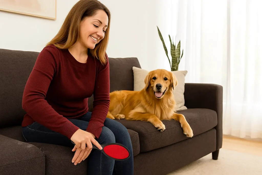 Best Lint Brush for Pet Hair in 2025: Keep Clothes and Furniture Fur-Free