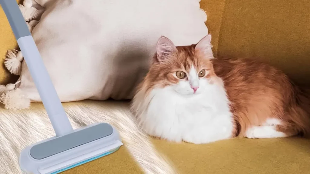 Effective Lint Brush: The Pet Hair Removal Tool That Actually Works in 2025.