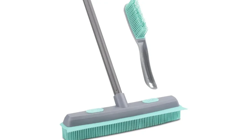 Conliwell Rubber Broom