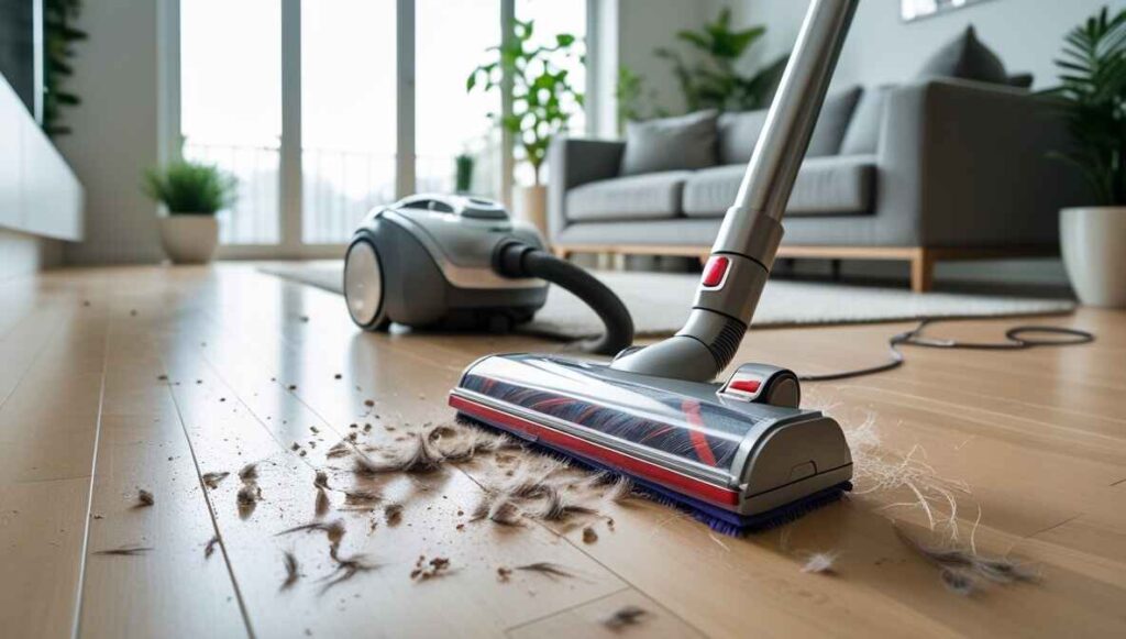 Pet Hair vs. Vacuum Filters: What You Need to Know.