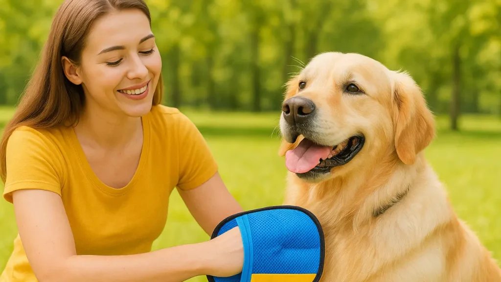 Best Electrostatic Pet Hair Removal Gloves: Effortless Grooming & a Fur-Free Home.